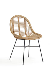 Bamboo Chair - TOUTOUNGI- The Mob Collective